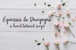 PN Époisses De Bourgogne: A Font for Bold Campaigns